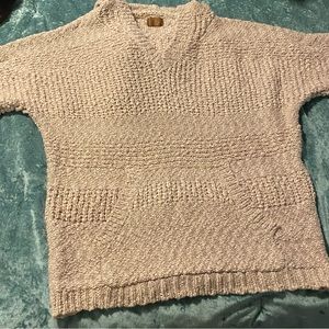 POL oversized knit sweater